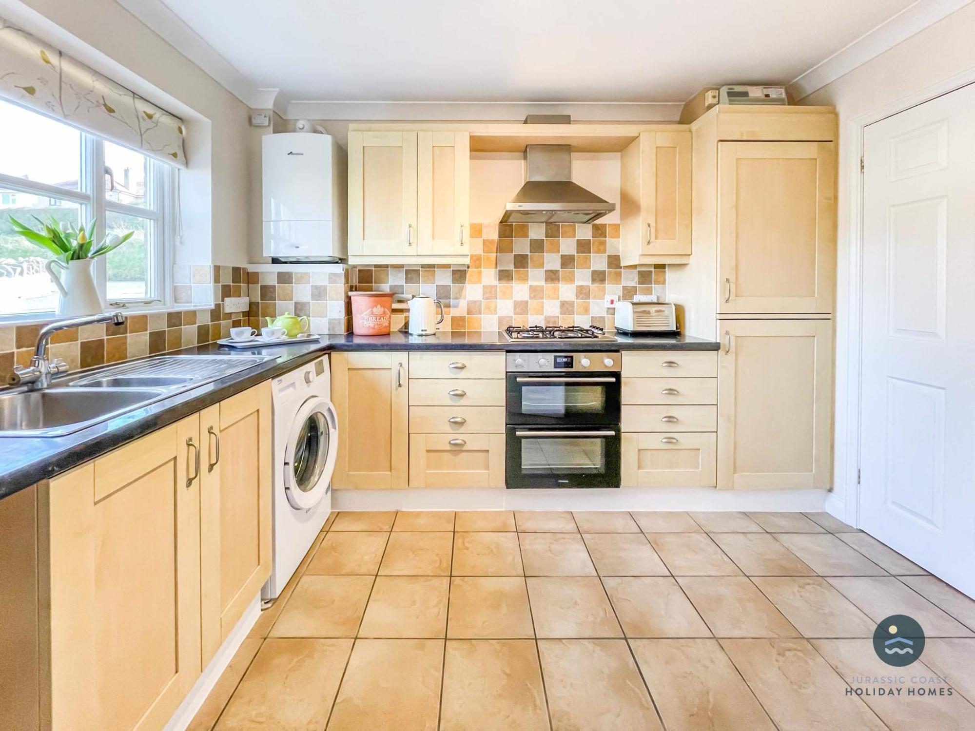 Wildflower Cottage - Sutton Poyntz Preston  エクステリア 写真
