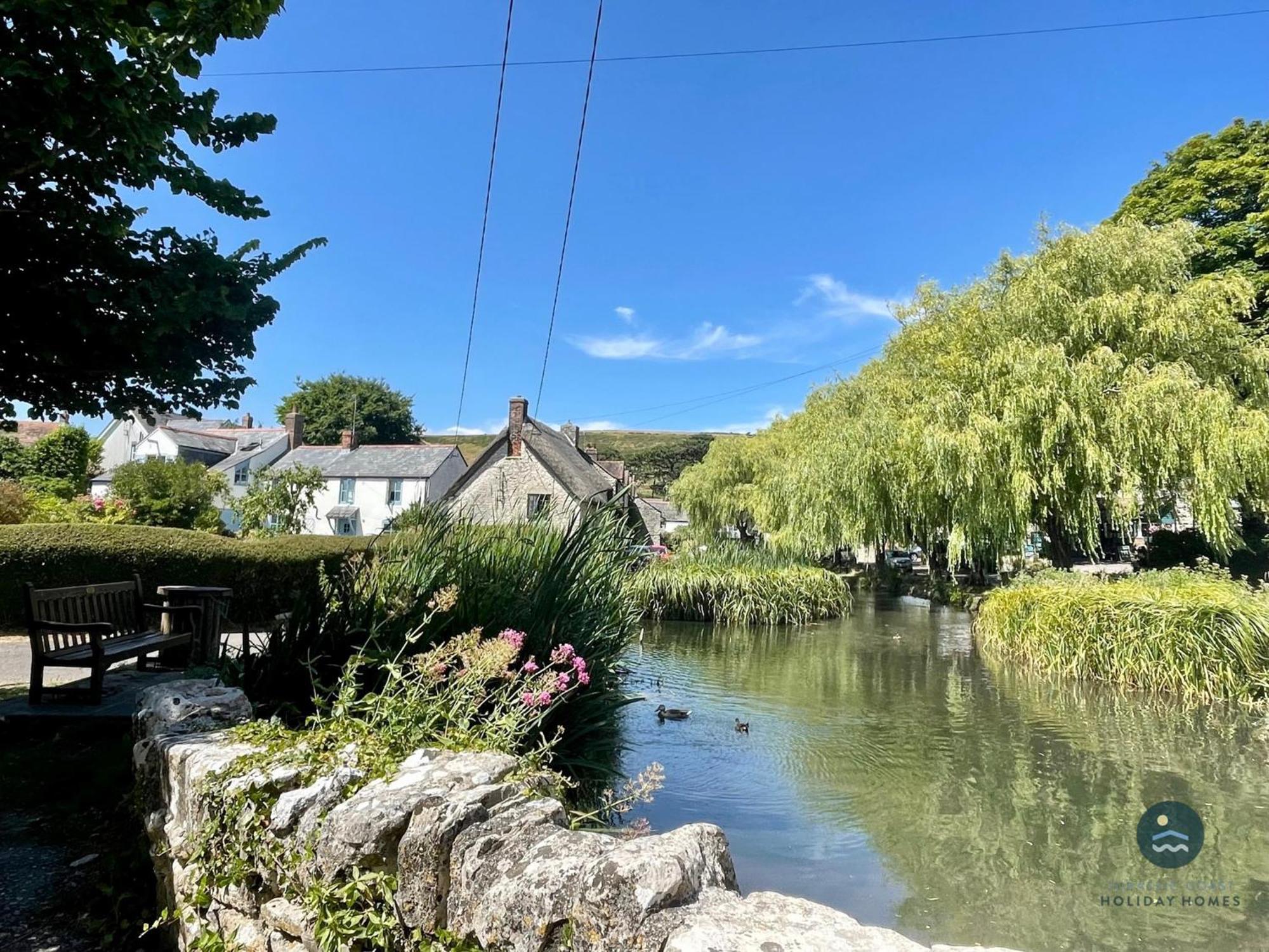 Wildflower Cottage - Sutton Poyntz Preston  エクステリア 写真