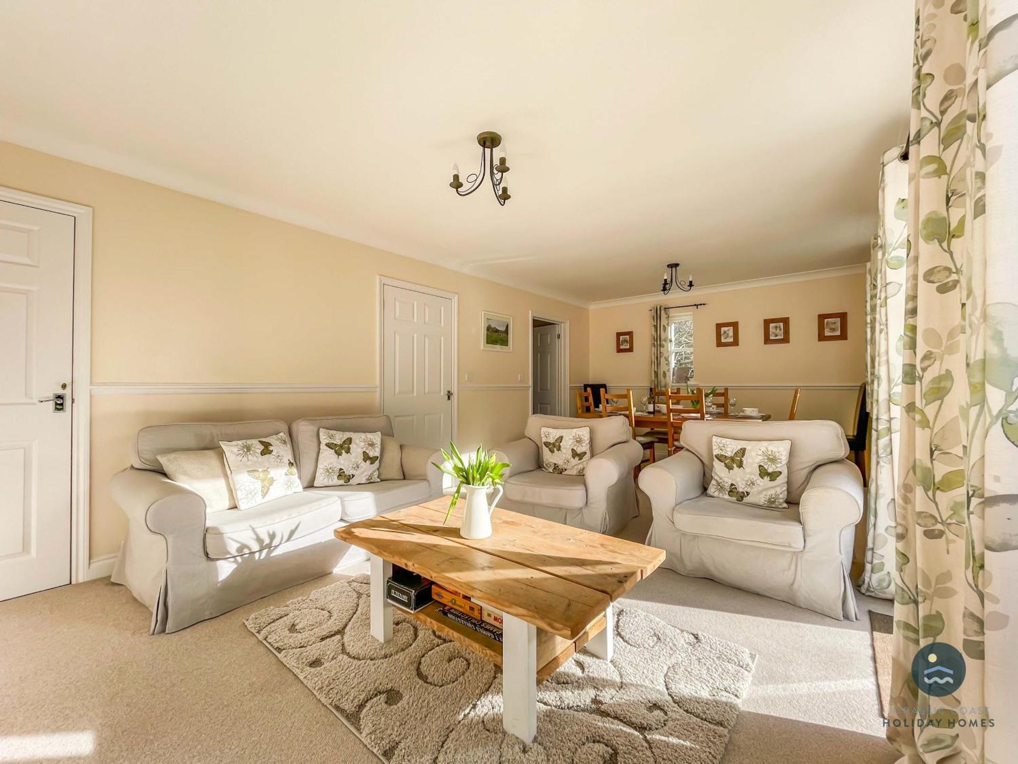 Wildflower Cottage - Sutton Poyntz Preston  エクステリア 写真