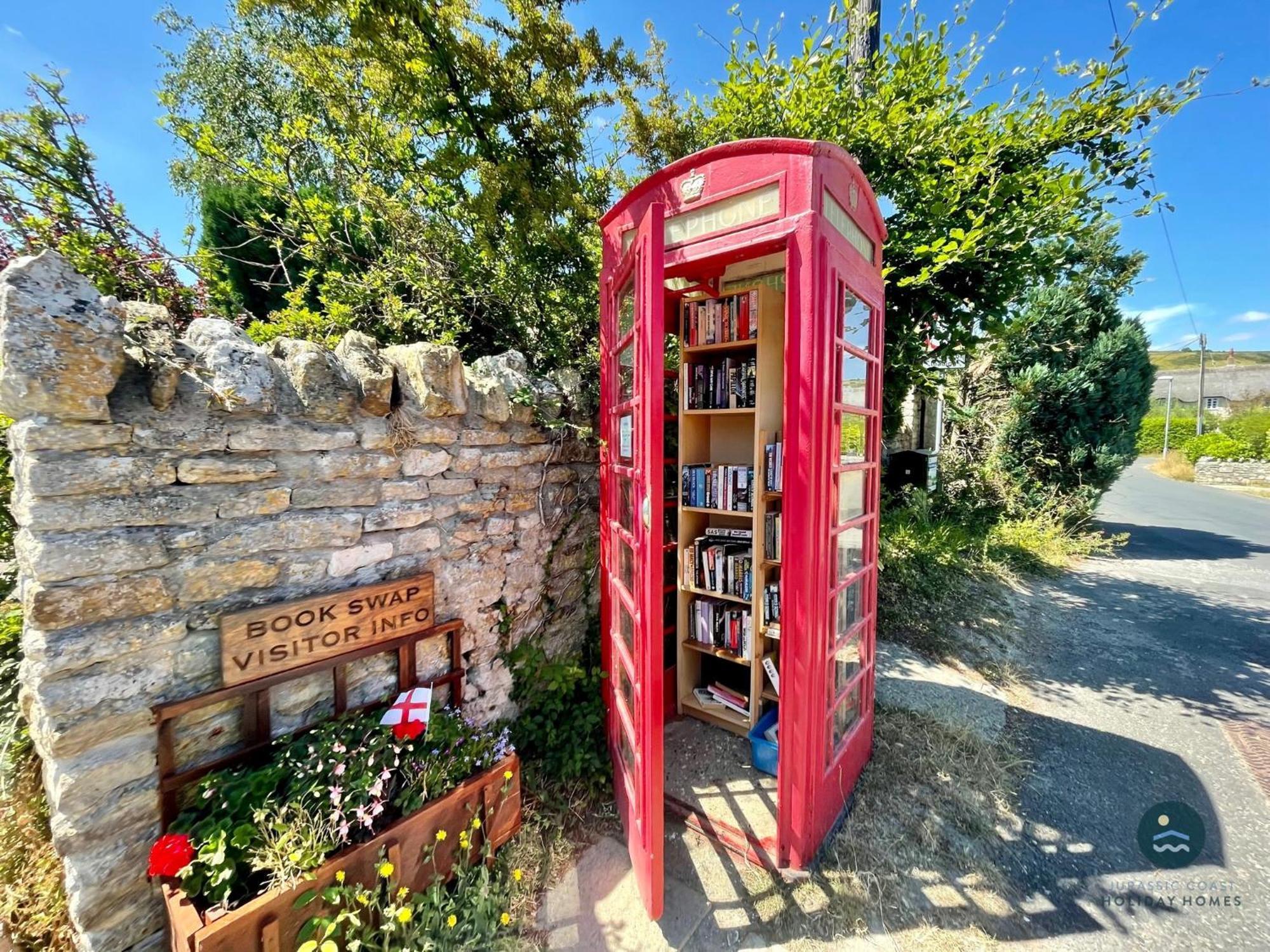 Wildflower Cottage - Sutton Poyntz Preston  エクステリア 写真