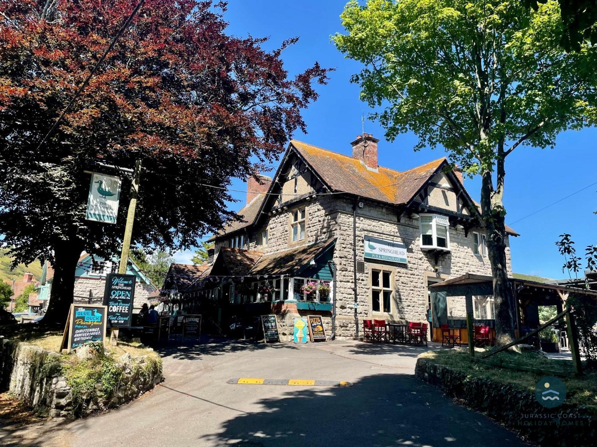 Wildflower Cottage - Sutton Poyntz Preston  エクステリア 写真